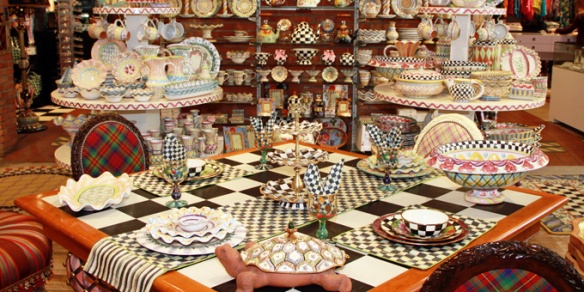 MacKenzie-Childs Collection