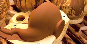 MacKenzie-Childs Dried Slip Cast