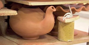 MacKenzie-Childs Drying