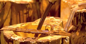 MacKenzie-Childs Slip Cast