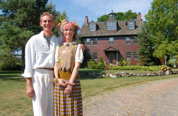 Victoria and Richard MacKenzie-Childs