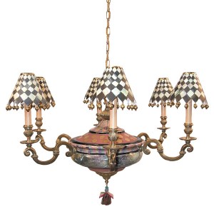 MacKenzie-Childs Grandolier Chandelier